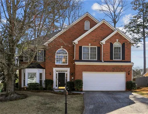 3242 Monarch Pine Drive NW, Peachtree Corners, GA 30071 - MLS#: 7544619
