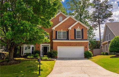 3242 Monarch Pine Drive NW Peachtree Corners GA 30071
