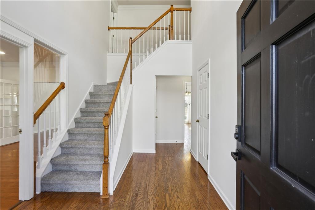3242 Monarch Pine Drive, Peachtree Corners, Georgia image 2