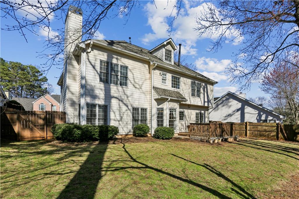 3242 Monarch Pine Drive, Peachtree Corners, Georgia image 29