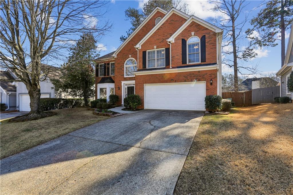3242 Monarch Pine Drive, Peachtree Corners, Georgia image 30