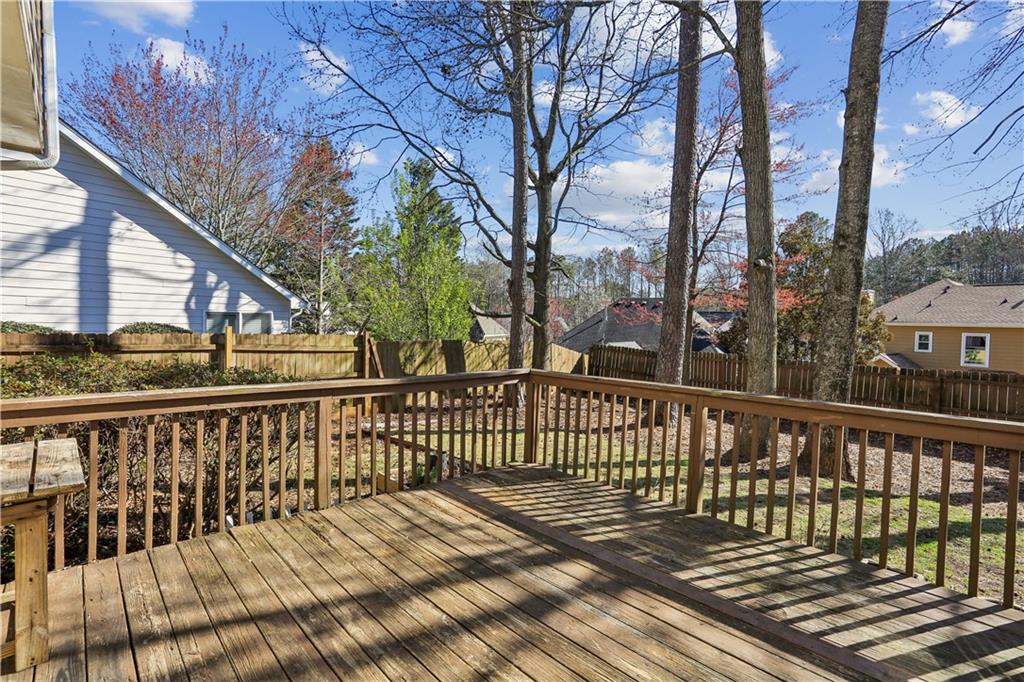 3242 Monarch Pine Drive, Peachtree Corners, Georgia image 28