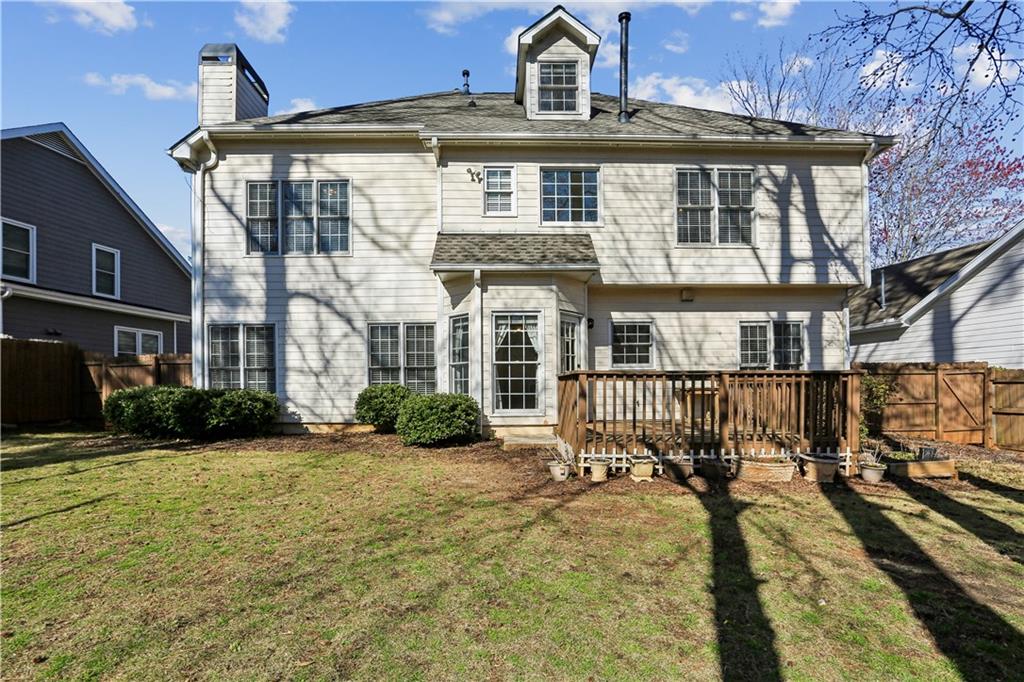 3242 Monarch Pine Drive, Peachtree Corners, Georgia image 28