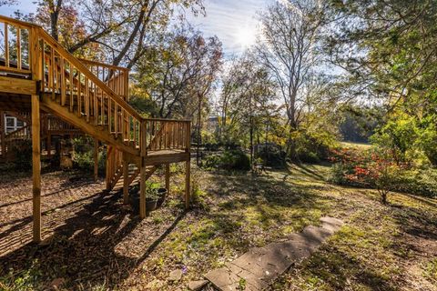 A home in Atlanta