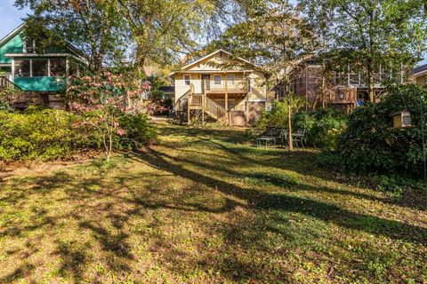 A home in Atlanta