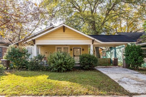 A home in Atlanta