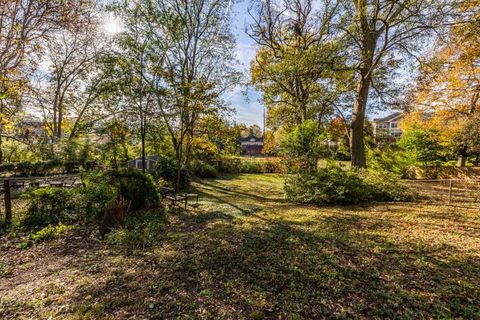 A home in Atlanta