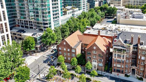 A home in Atlanta