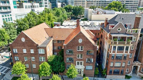 A home in Atlanta