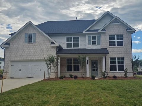 7275 Carruthers Way lot 20 Dawsonville GA 30534