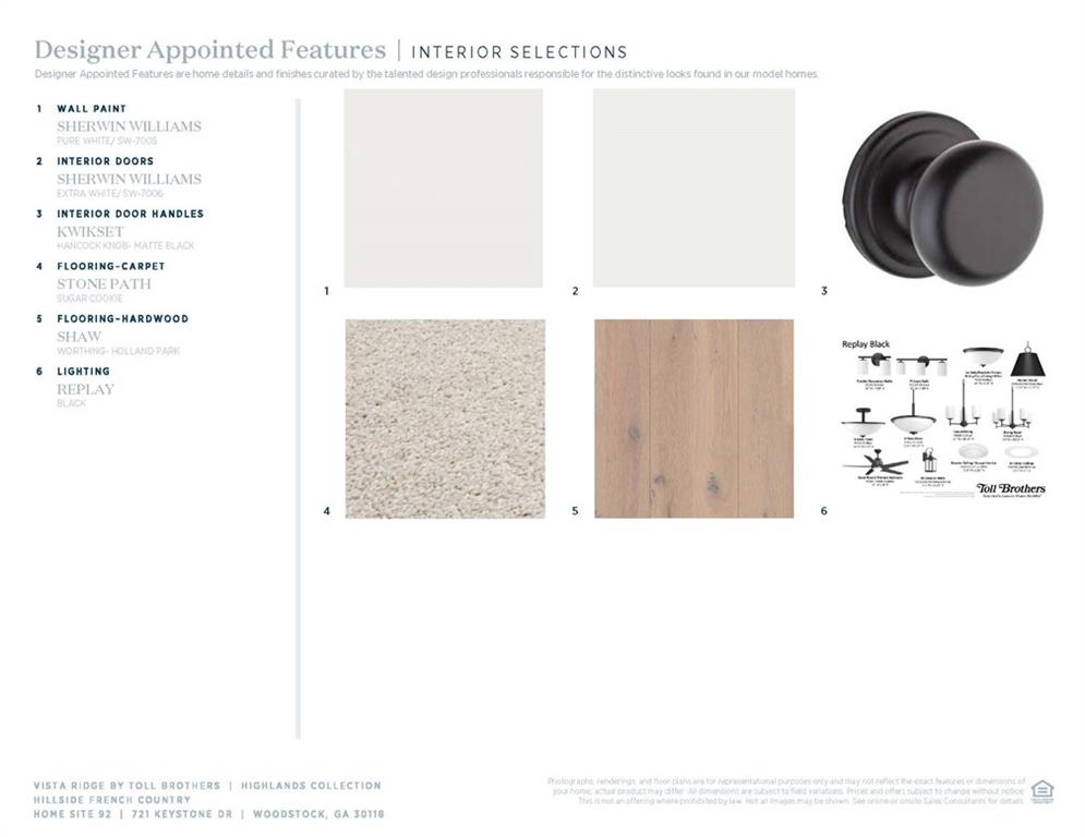 Vista Ridge - Residential