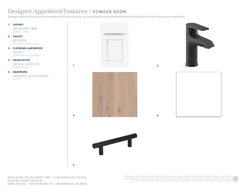 Vista Ridge - Residential
