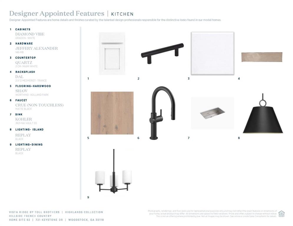 Vista Ridge - Residential