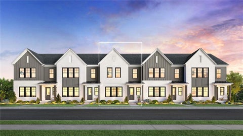 Townhouse For Sale - 2079 Windchase Lane<br/> Alpharetta, GA 30009