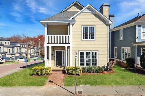 484 Martin Street SE Atlanta GA 30312