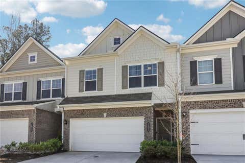 Townhouse For Sale - 3625 Fairhaven Drive<br/> Powder Springs, GA 30127