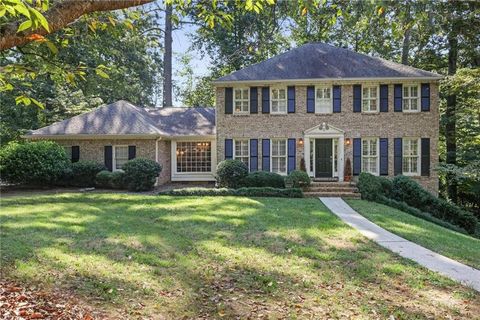570 Old Harbor Drive Atlanta GA 30328