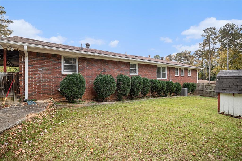 6670 Marlin Drive, Austell, Georgia image 30