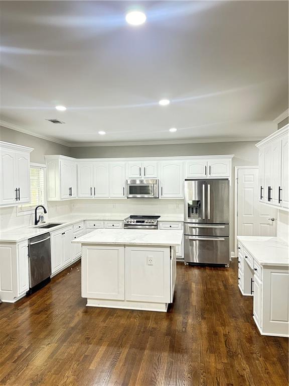 540 Langley Creek Drive, Loganville, Georgia image 22