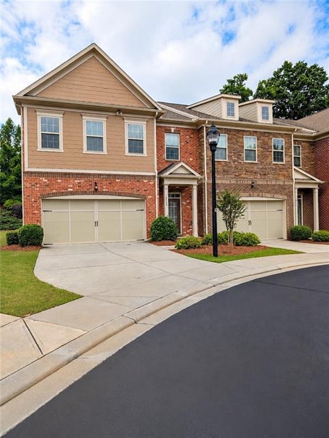 Townhouse For Sale - 4784 Blue Elm Lane #3<br/> Smyrna, GA 30080