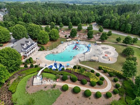 A home in Villa Rica