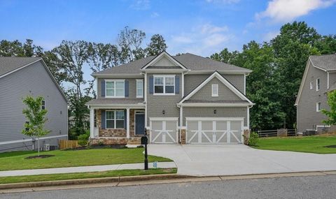 A home in Villa Rica