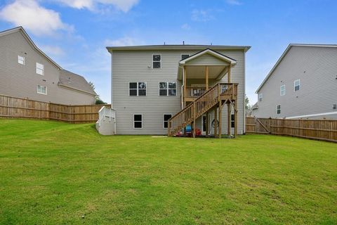 A home in Villa Rica