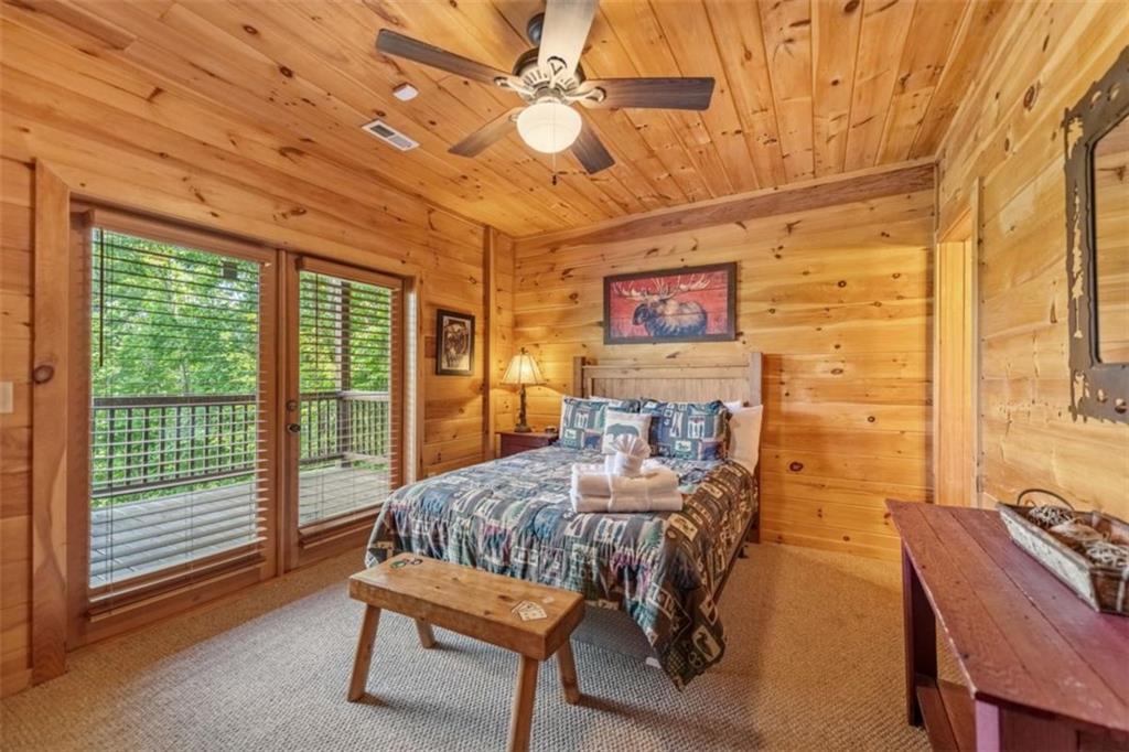 469 Mountain High Drive, Mineral Bluff, Georgia image 36