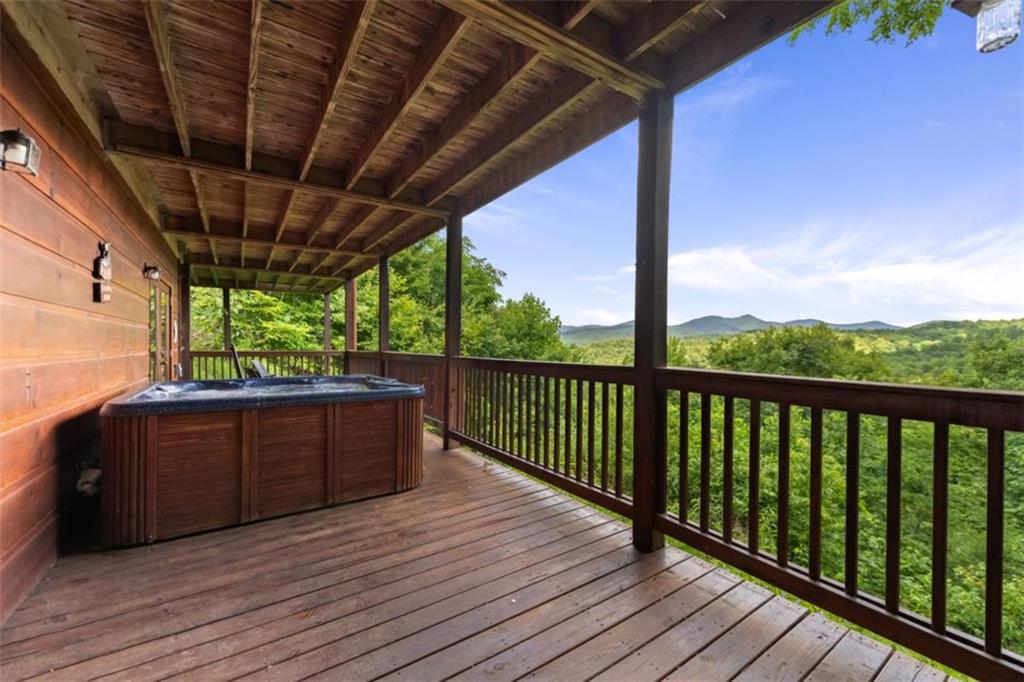 469 Mountain High Drive, Mineral Bluff, Georgia image 40