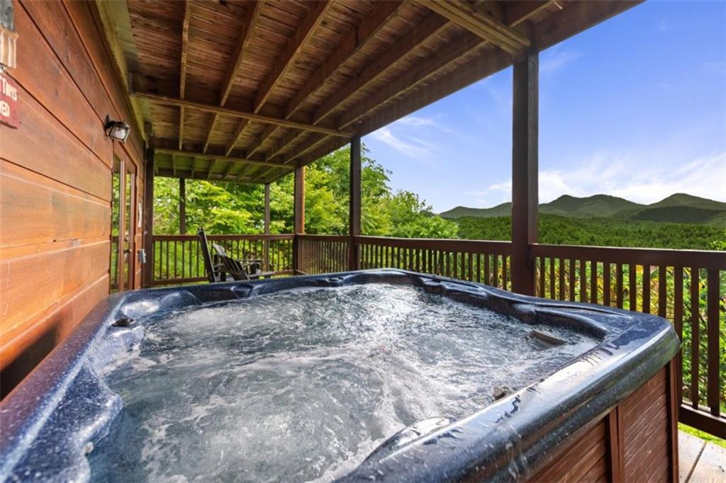 469 Mountain High Drive, Mineral Bluff, Georgia image 39