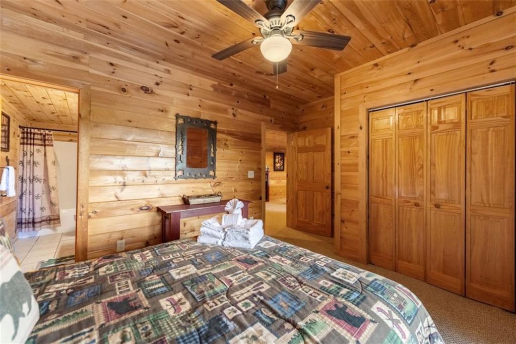 469 Mountain High Drive, Mineral Bluff, Georgia image 37
