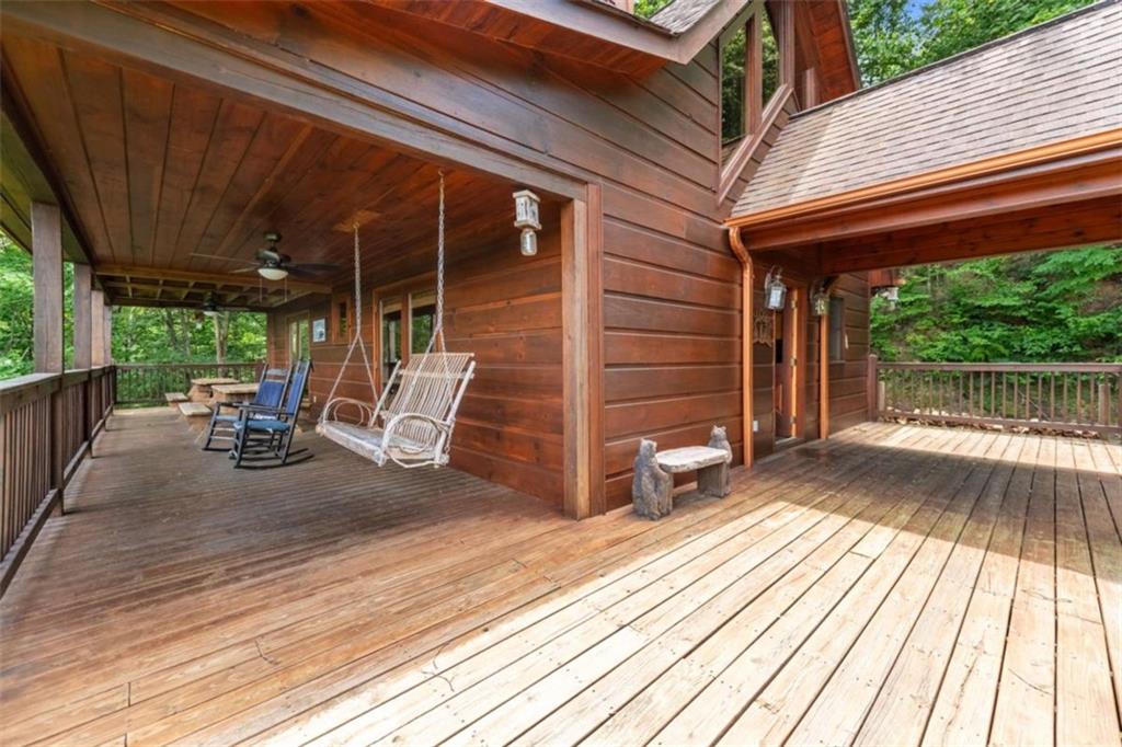 469 Mountain High Drive, Mineral Bluff, Georgia image 42