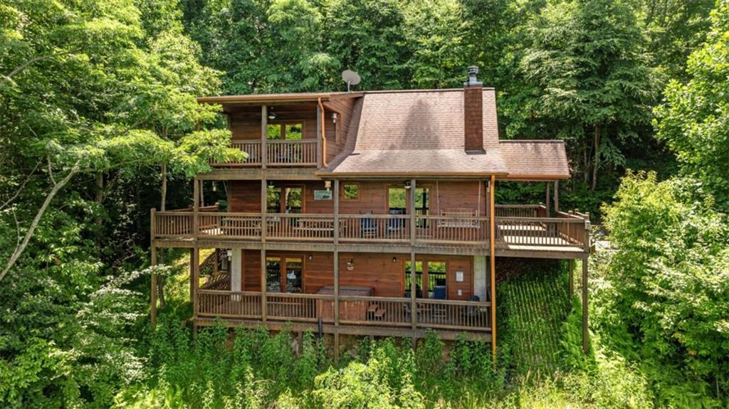 469 Mountain High Drive, Mineral Bluff, Georgia image 6