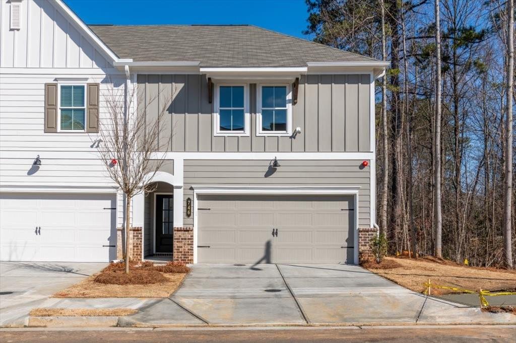 163 Bluffington Way, Marietta, Georgia image 1