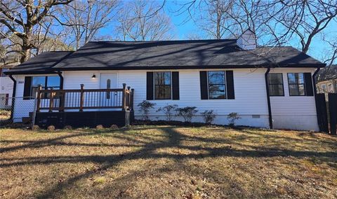 Photo of 3581 Midway Road, Decatur, GA 30032 (MLS # 7716098)