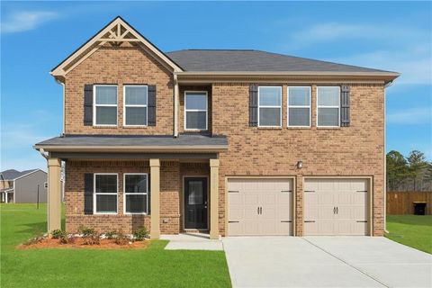 331 Jarrett Street Fairburn GA 30213