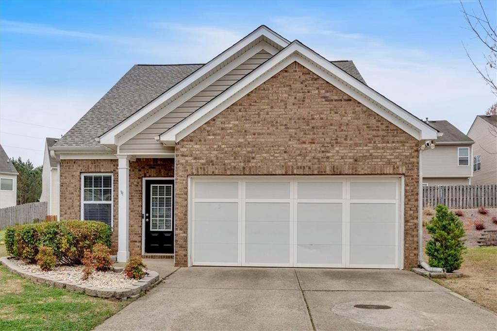 709 Mountain Laurel Drive, Canton, Georgia image 1