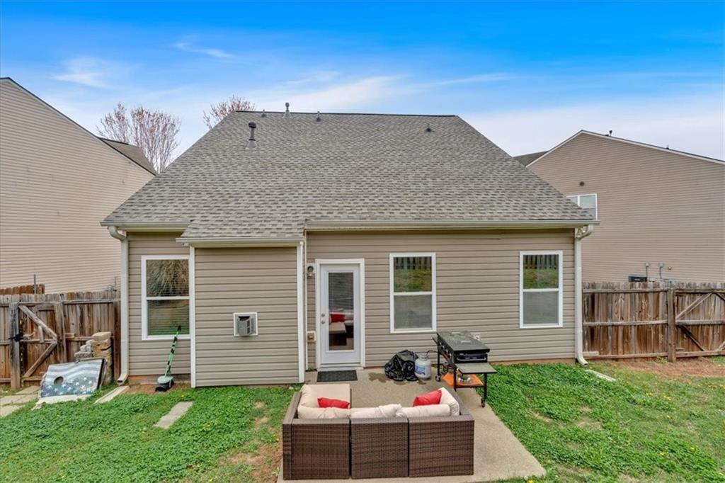 709 Mountain Laurel Drive, Canton, Georgia image 19
