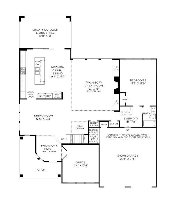 Freestone Station - Residential