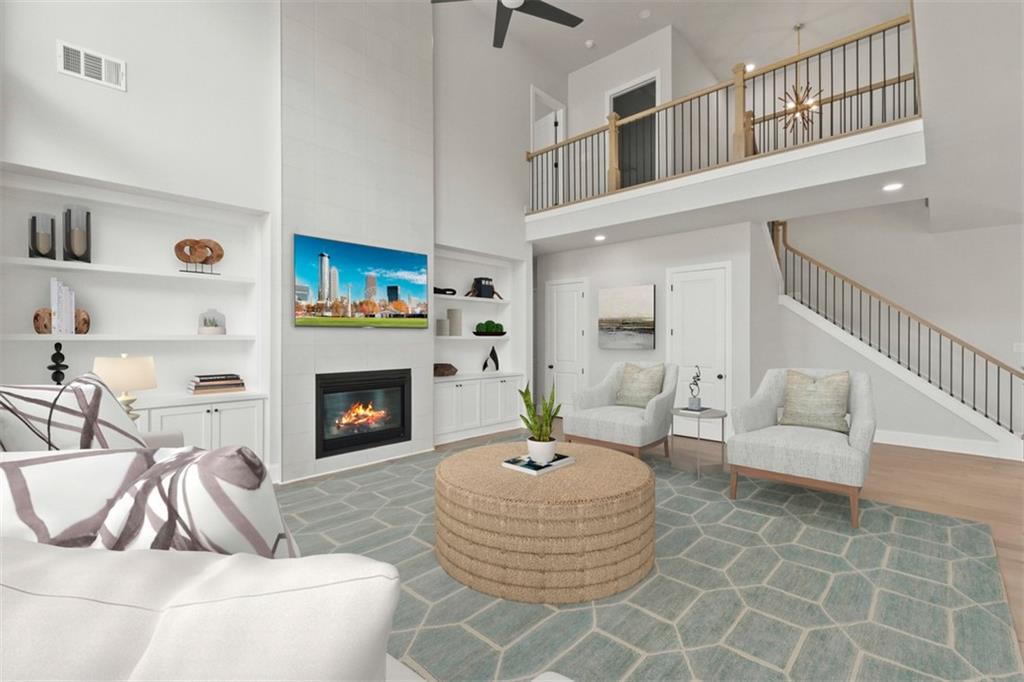 Freestone Station - Residential