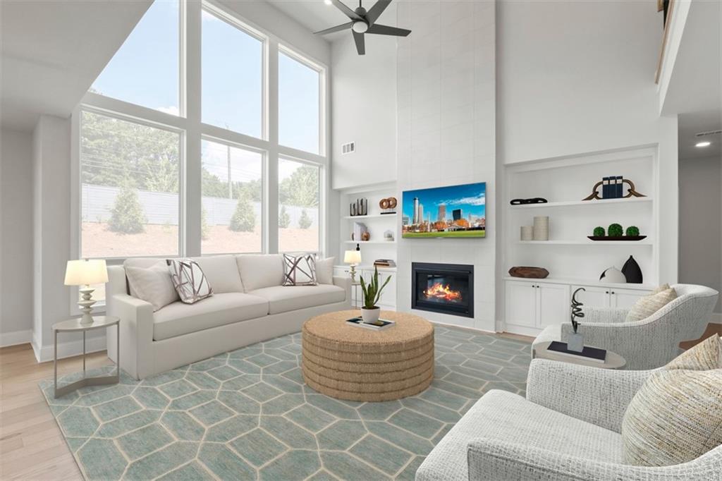 Freestone Station - Residential