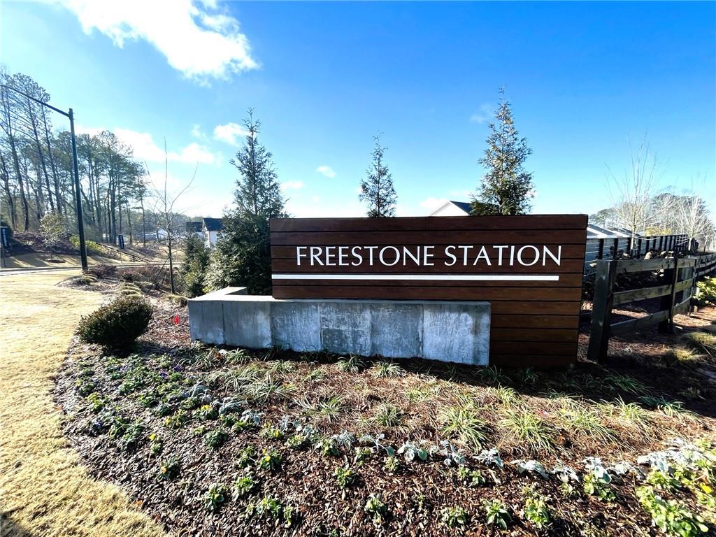 Freestone Station - Residential