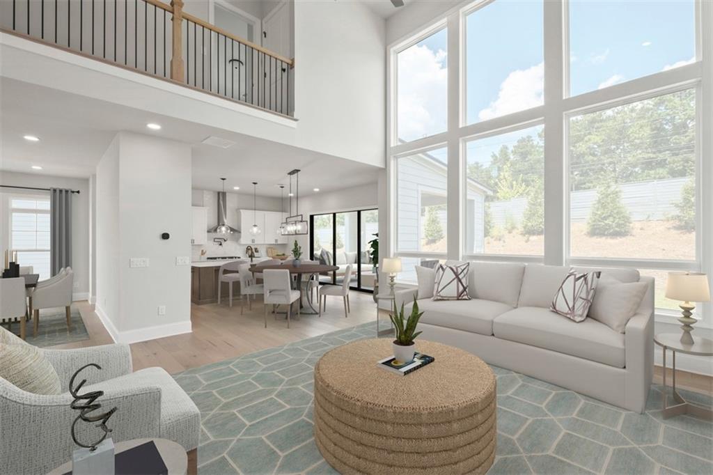 Freestone Station - Residential