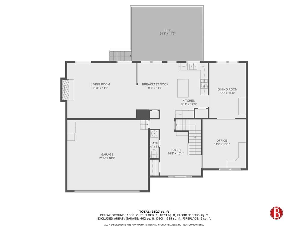 3652 Buttercup Court, Buford, Georgia image 47