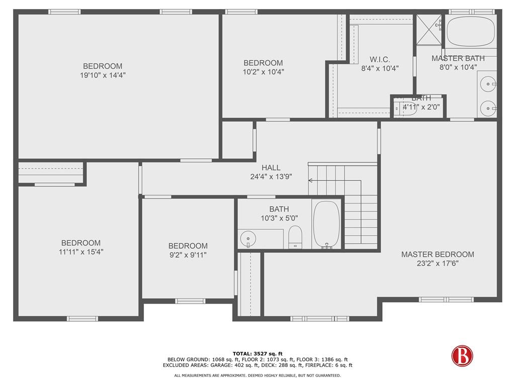 3652 Buttercup Court, Buford, Georgia image 46