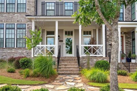 A home in Alpharetta