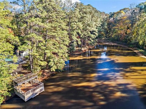 A home in Brookhaven