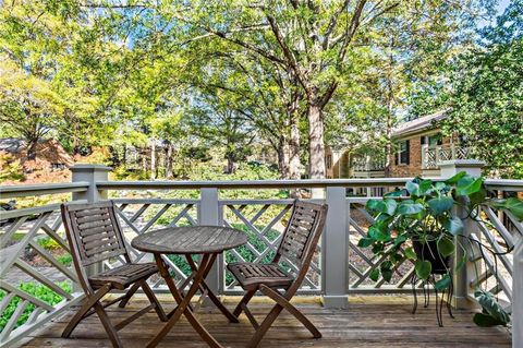 A home in Brookhaven