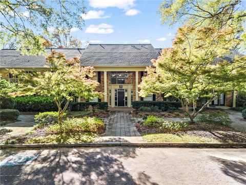 A home in Brookhaven