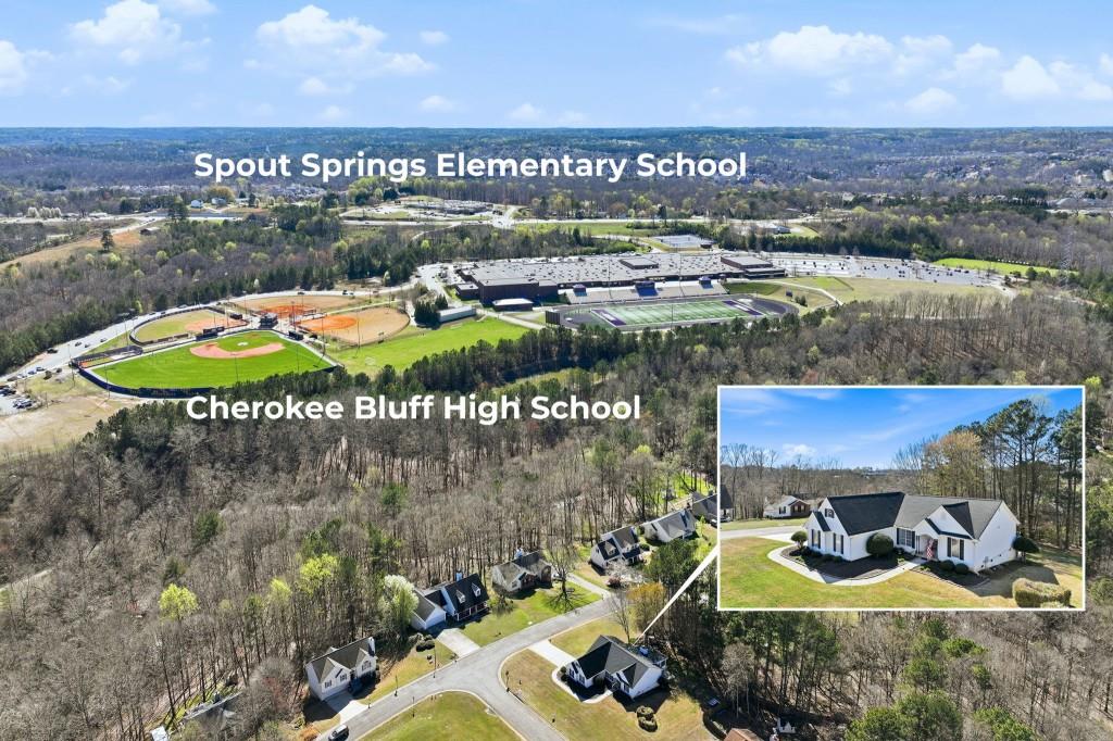 5551 Chestnut Creek Lane